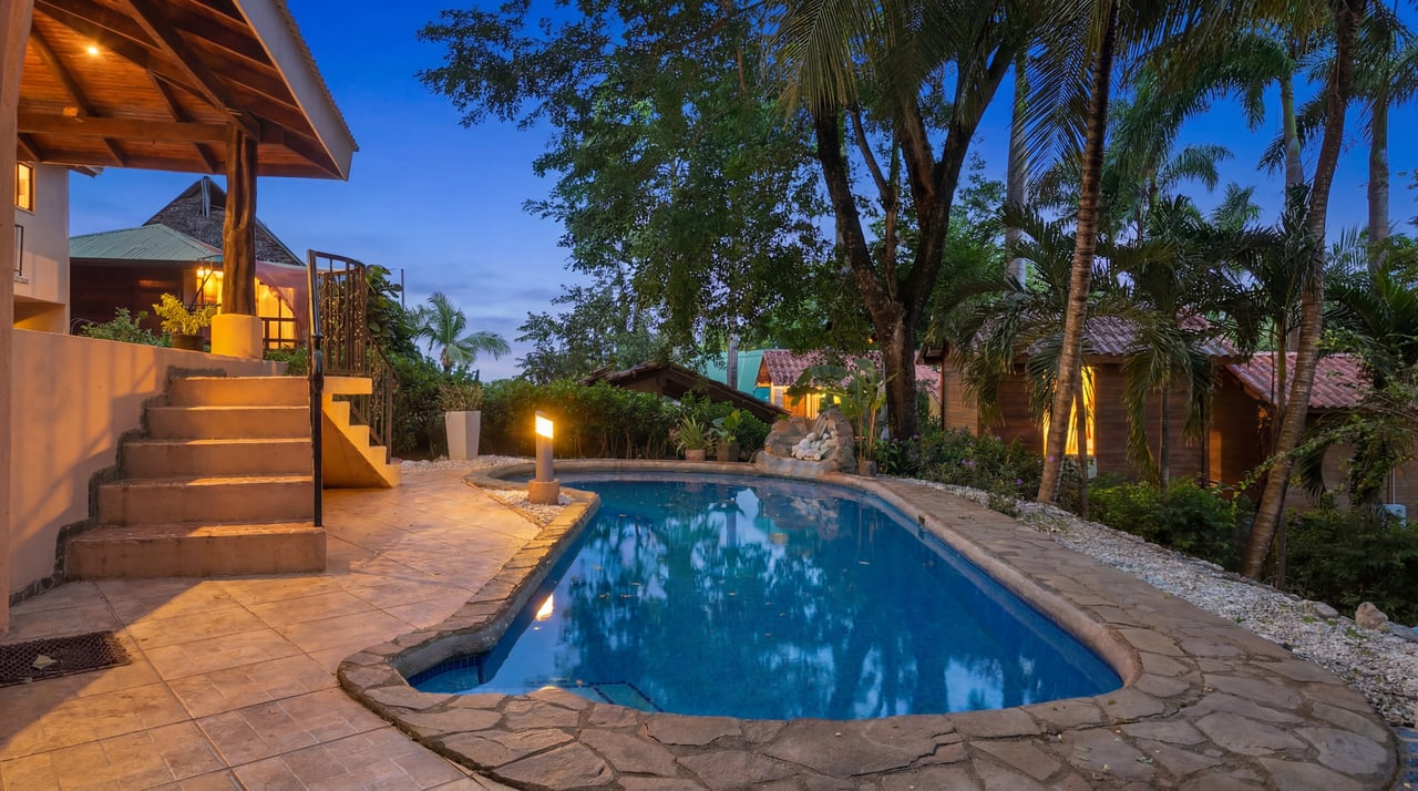 Casa Luciernaga - Prime Tamarindo location