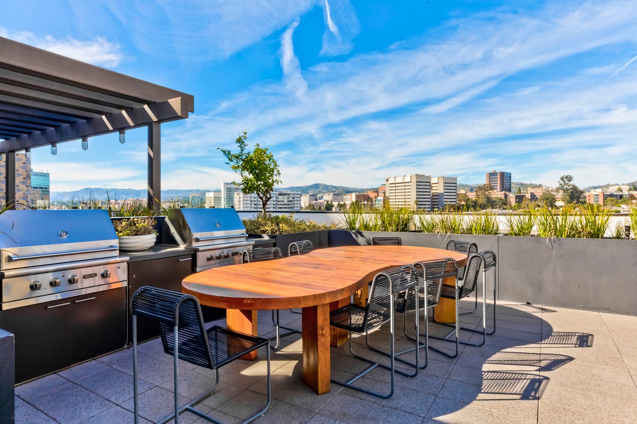 10777 Wilshire Blvd Unit: 409, Wilshire Corridor 