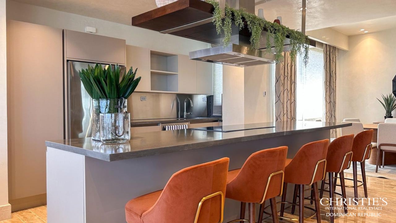 LOS MARES AT CAP CANA