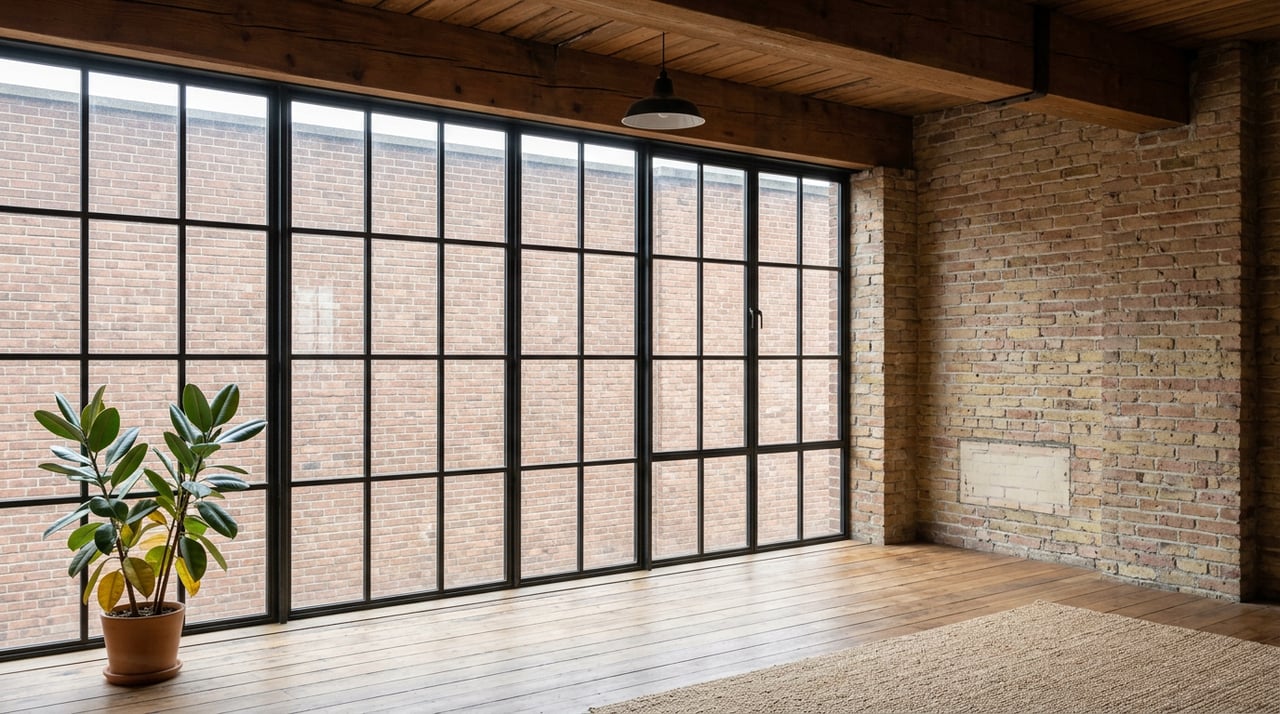 A North Loop Building Fought the City Over 36 Windows. Here's What Every Loft Buyer Should Take From It.