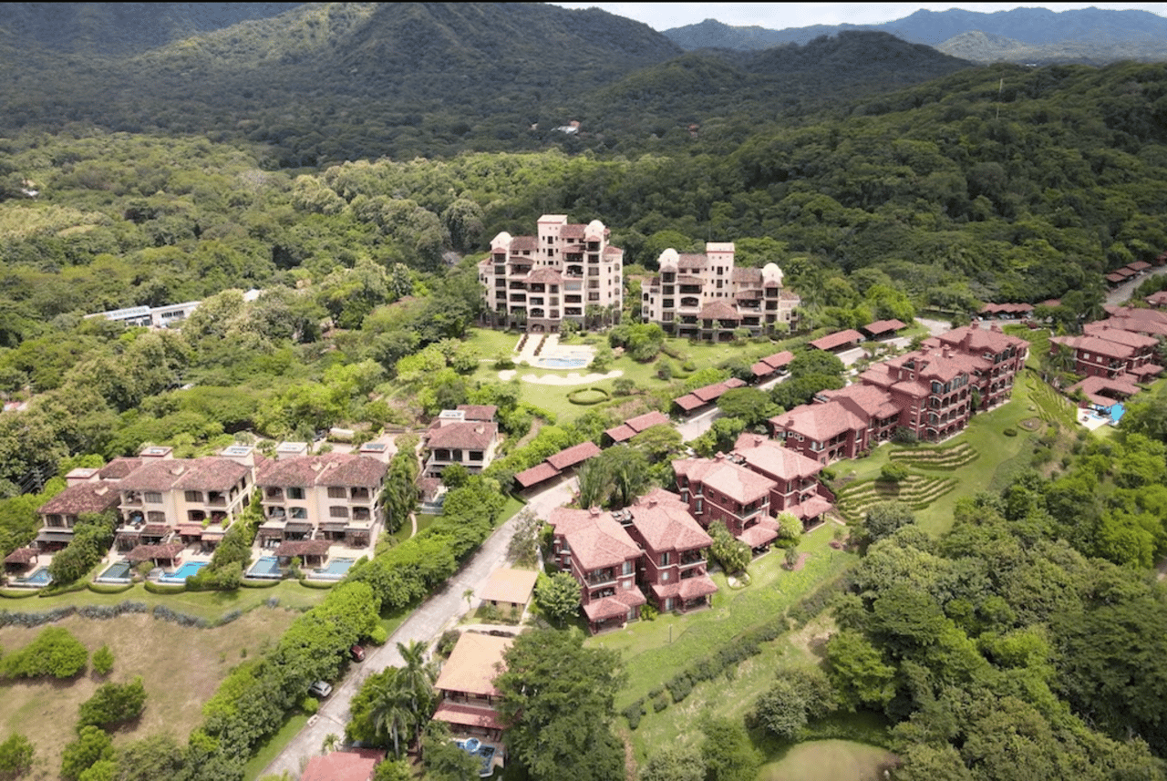 Bougainvillea 4211 | Ocean-View 3-Bedroom Condo in Reserva Conchal