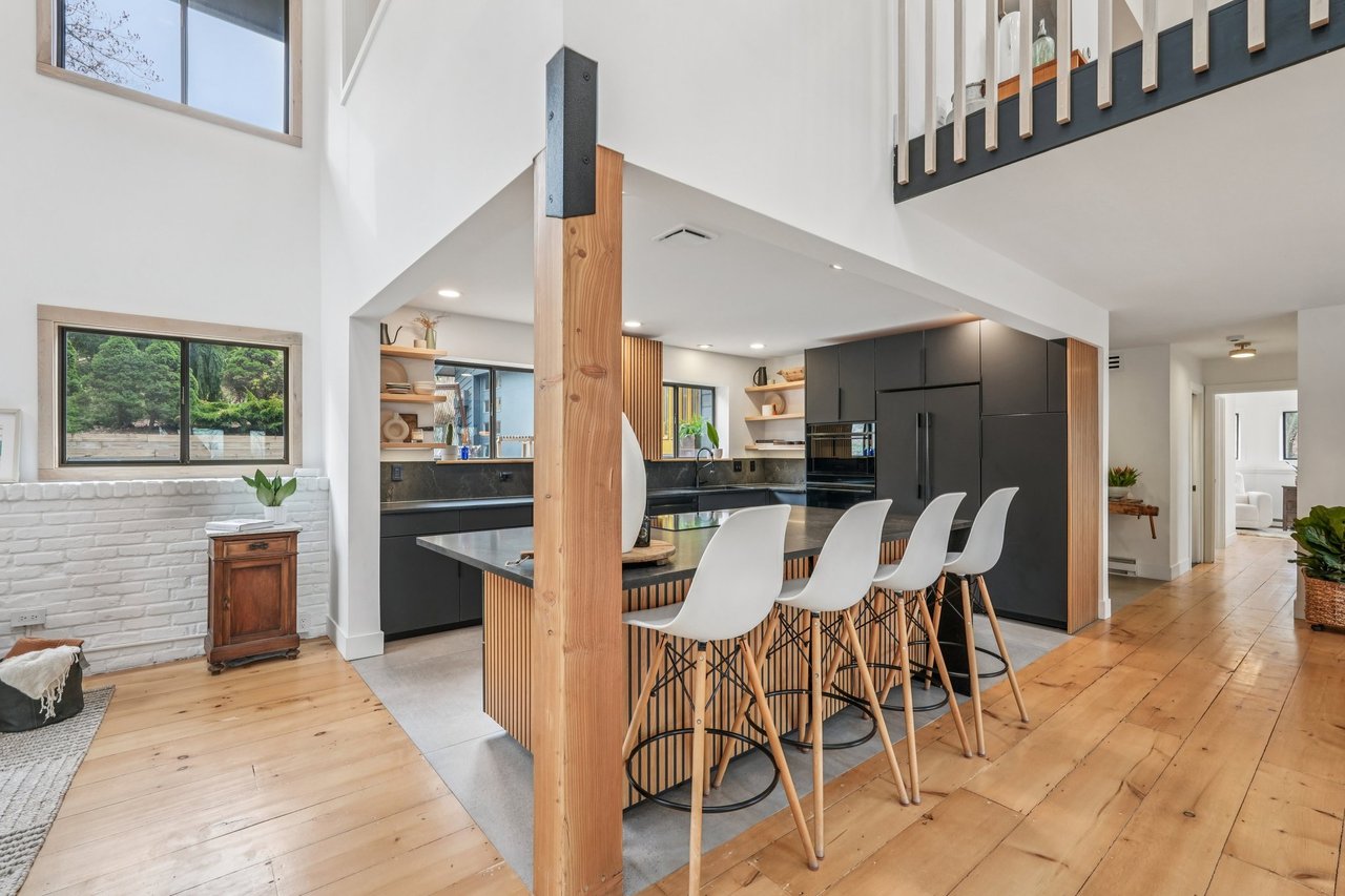 Cornwall Contemporary Wooded Retreat