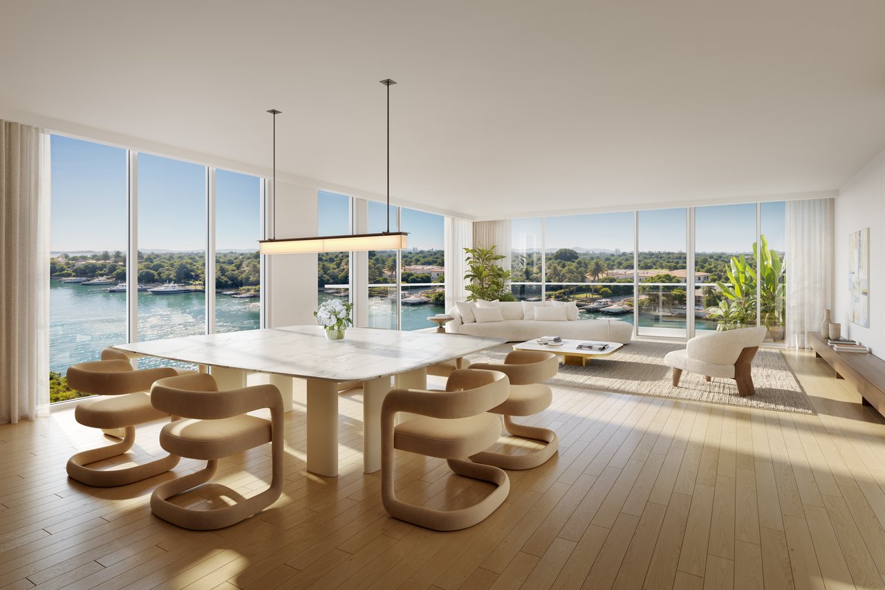 9900 WEST - Bay Harbor Islands