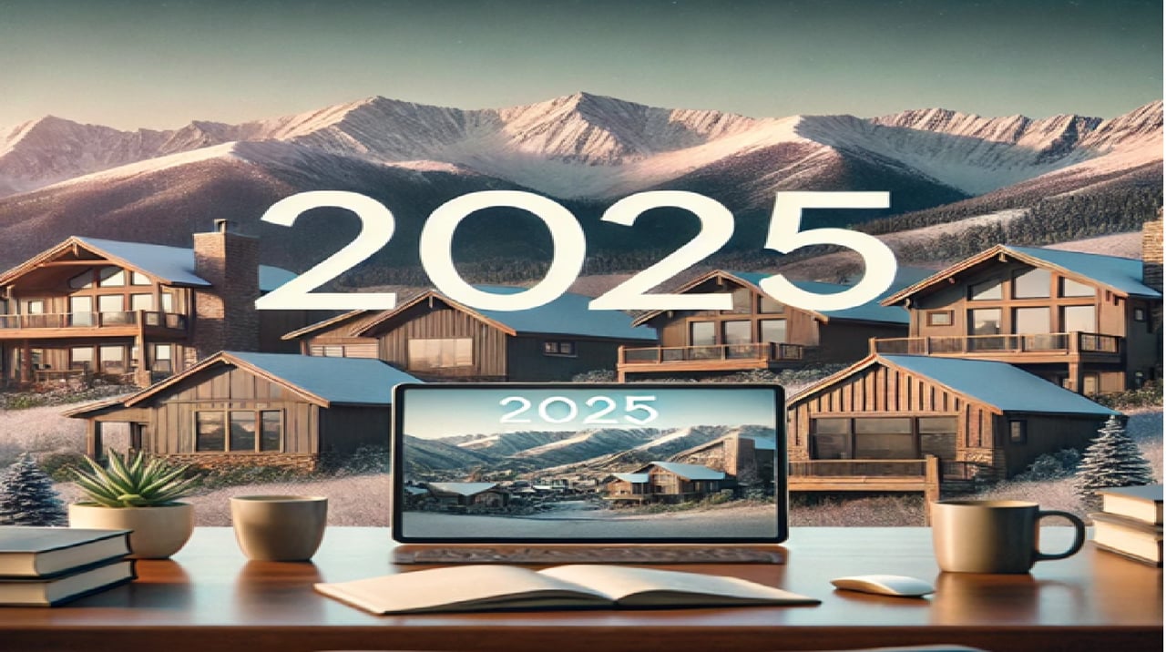 Setting Real Estate Goals for 2025: A Guide for Buyers and Sellers
