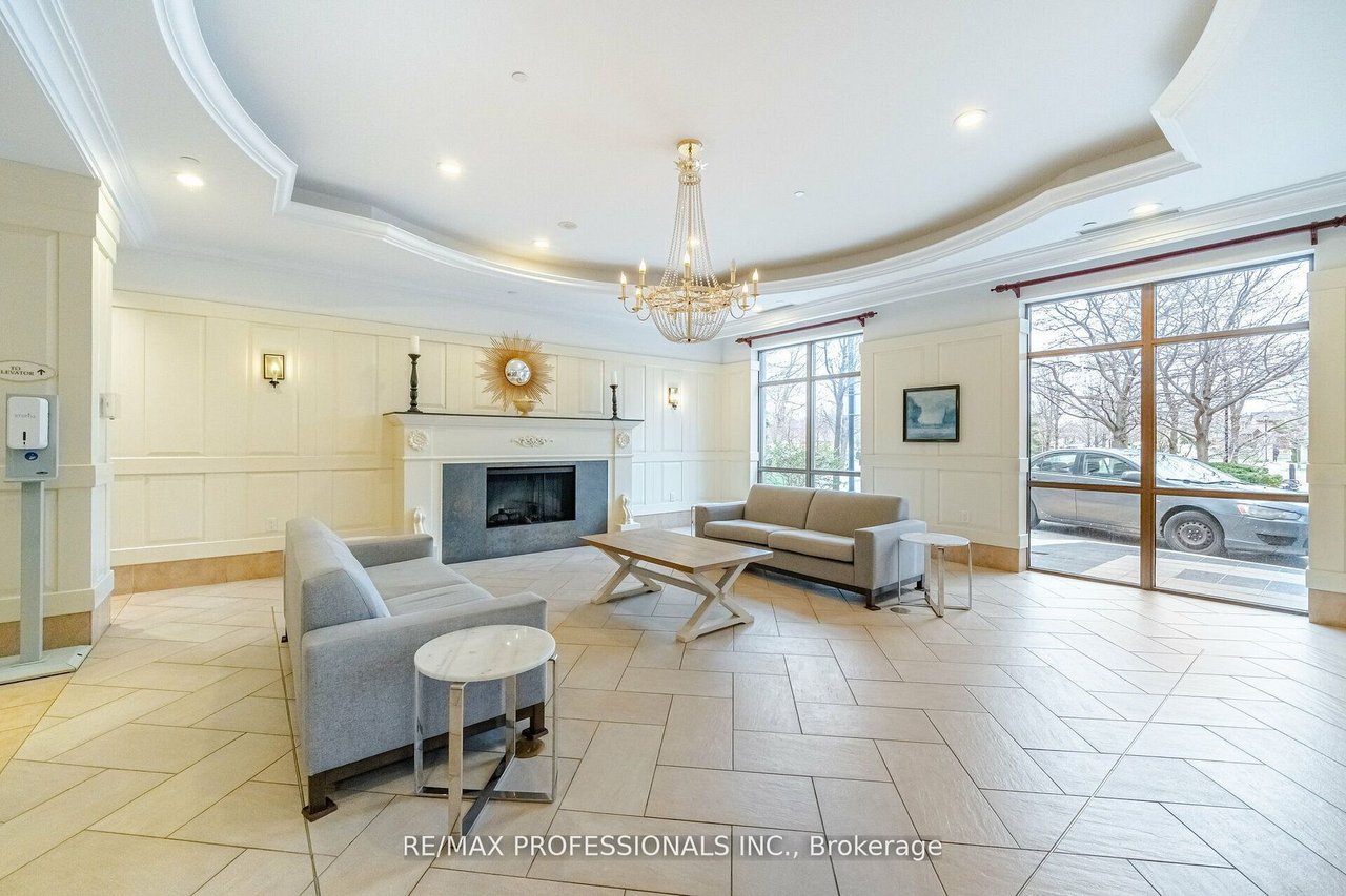 PENTHOUSE IN THE HUMBER MANSIONS