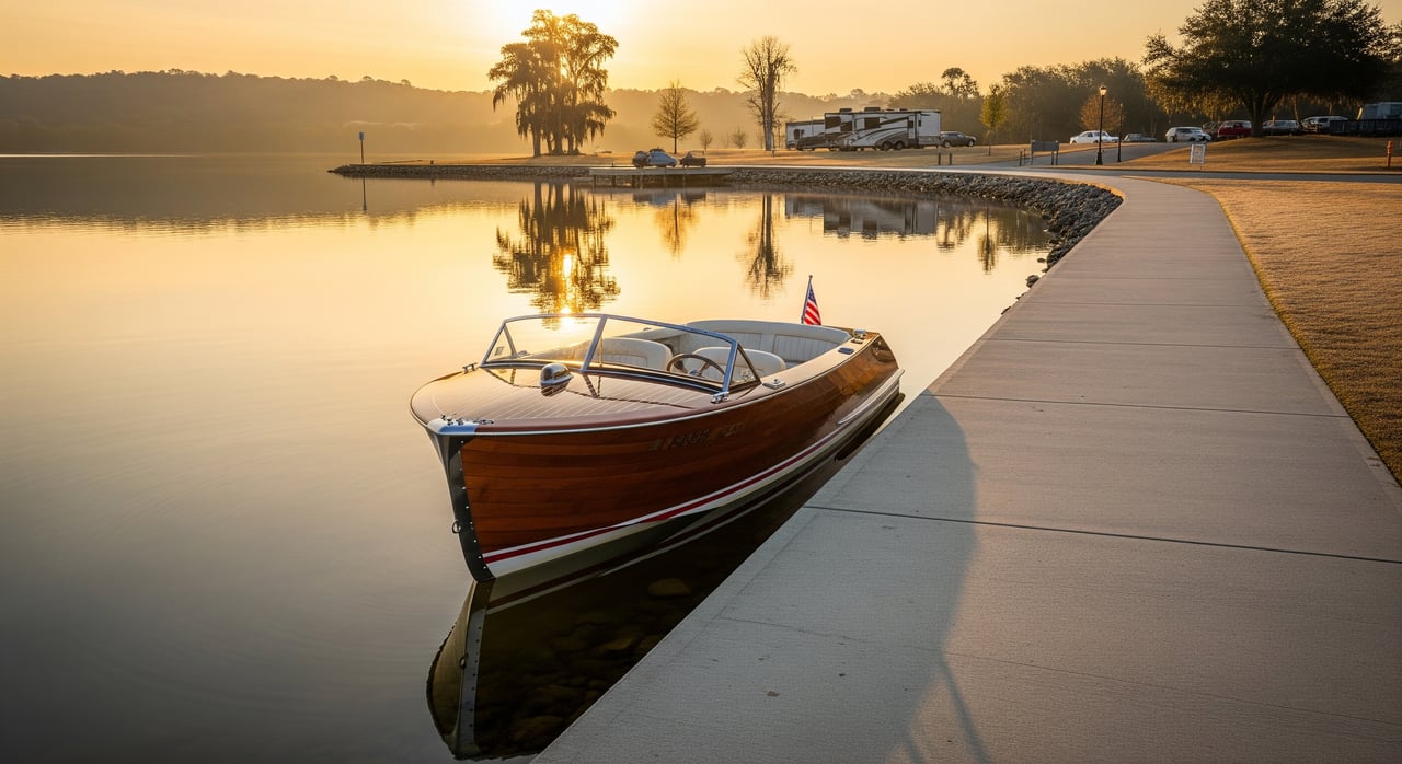 Using Clermont’s Boat Ramp: Passes, Parking & Closures