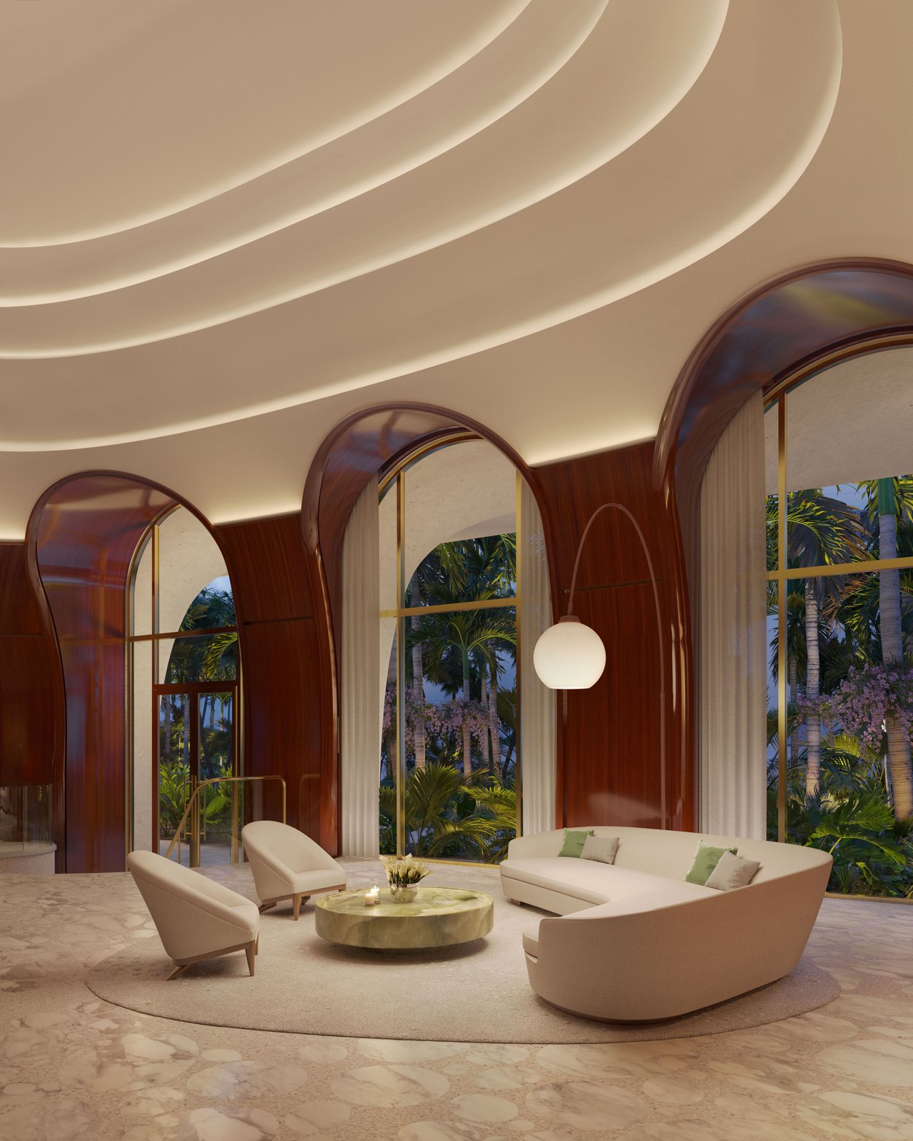 The Shore Club Private Collection, Miami Beach