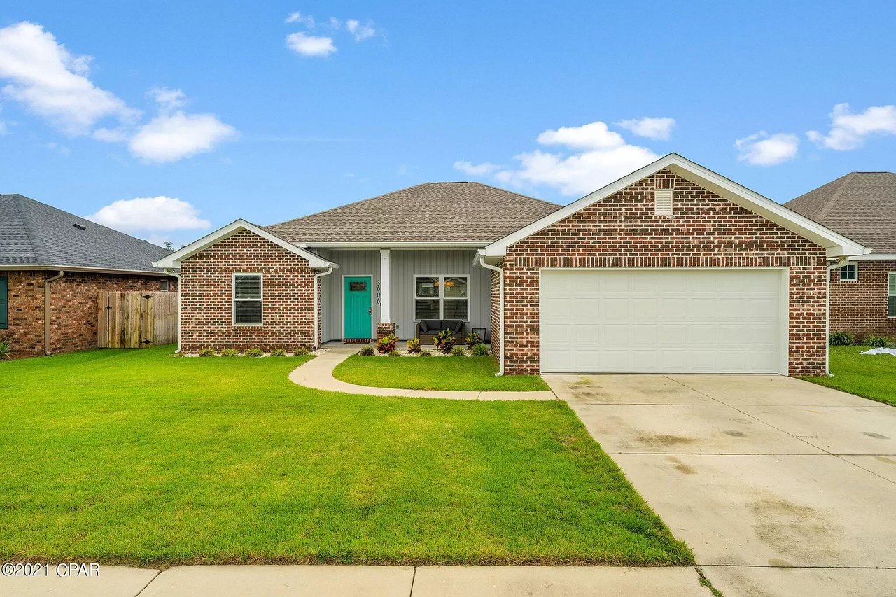 3606 AZALEA Court