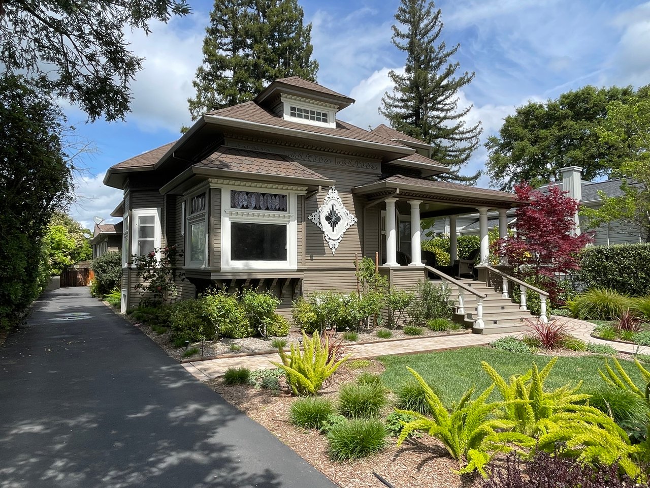 Queen Anne on Matheson Street