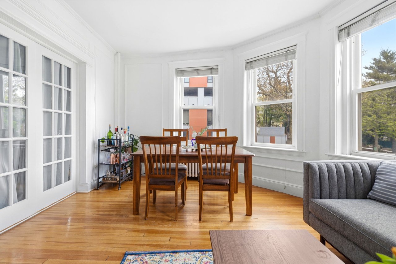 Coolidge Corner Condo