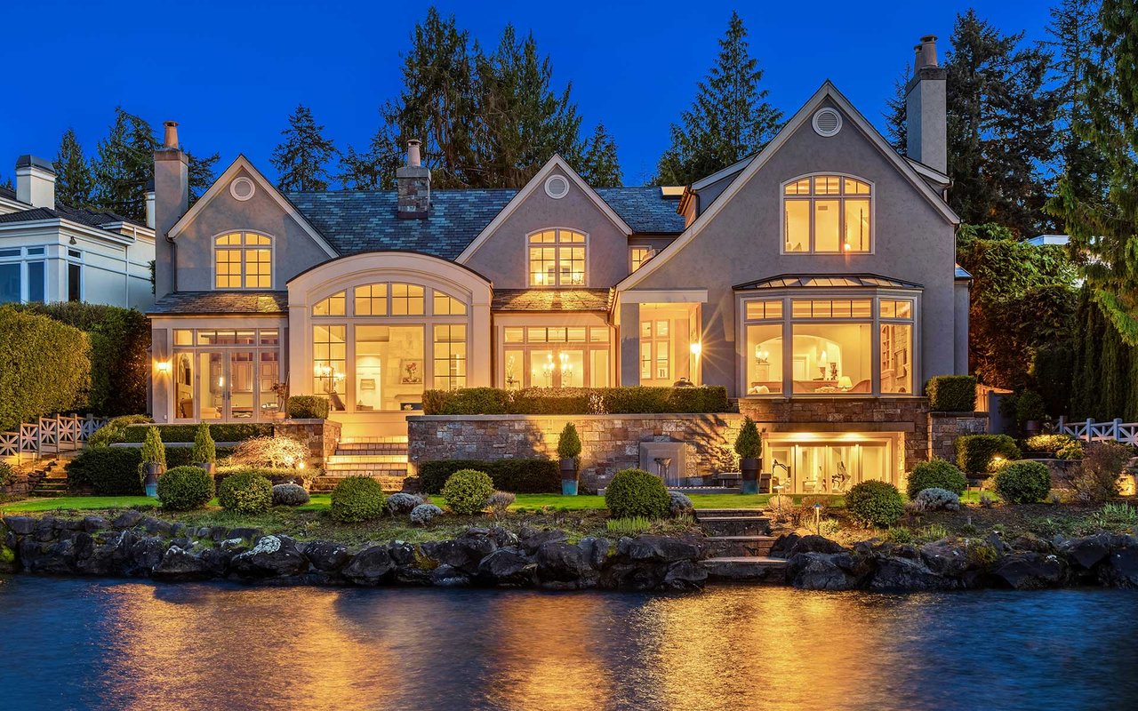 Timeless Style on Mercer Island’s North End