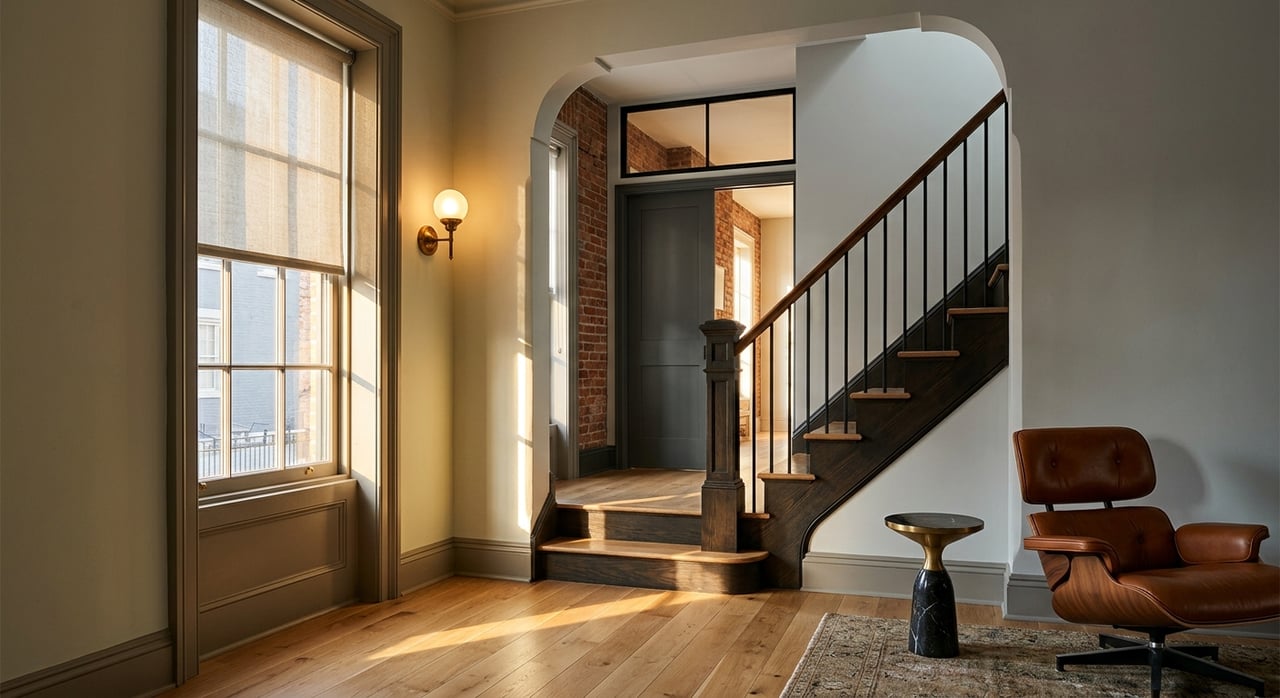 What It’s Like To Live In A Dupont Circle Rowhome