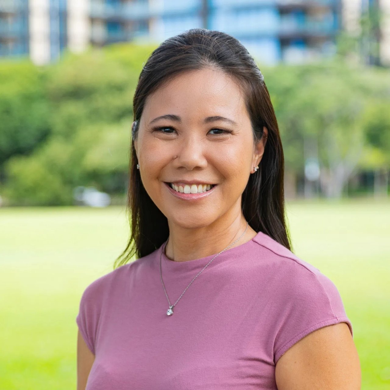 Kristine Tsuji-Wiesnekker Mililani, HI Real Estate Agent Headshot