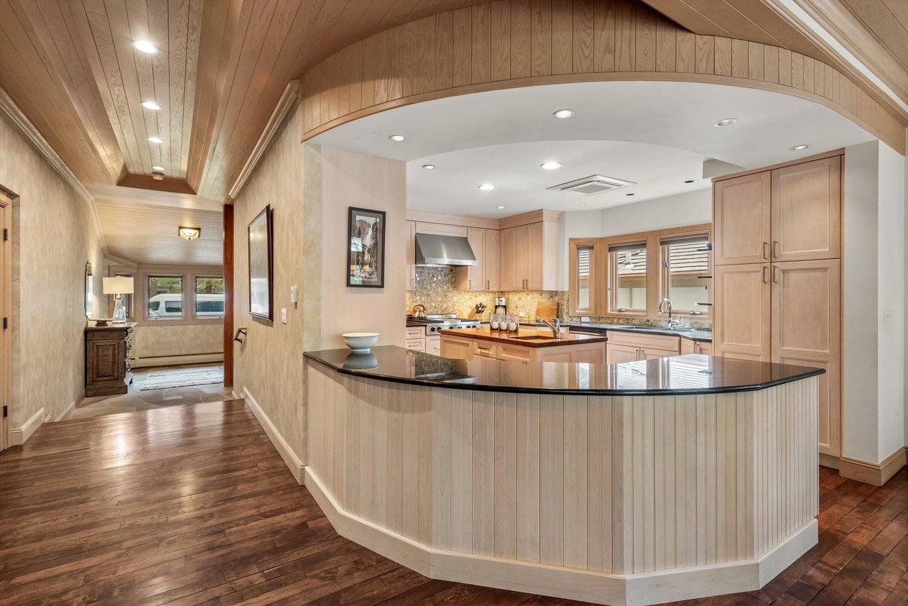 Unmatched Livability in Aspen Core