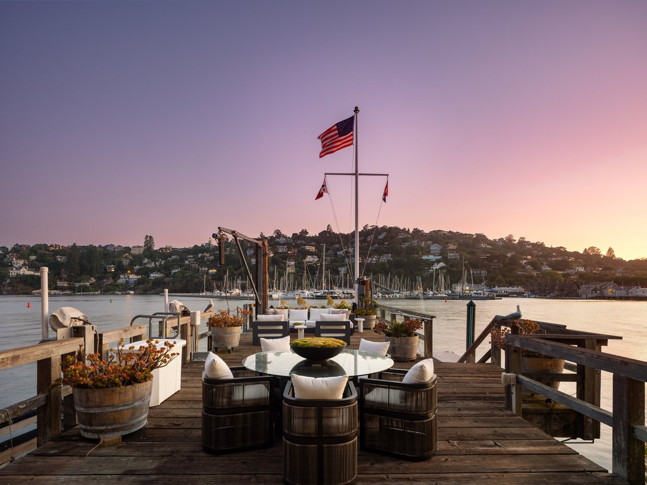 Corinthian Island Waterfront Estate
