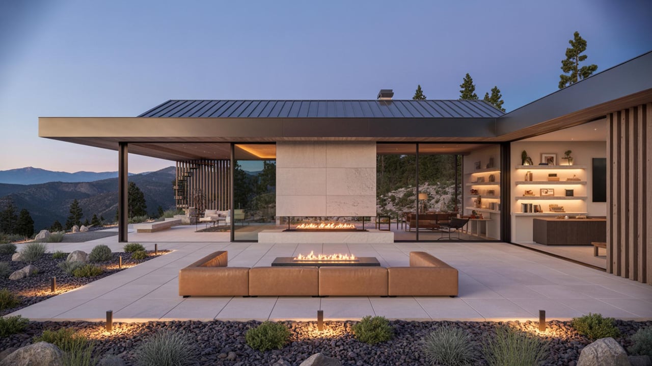 Home Design Trends in Oakhurst, CA
