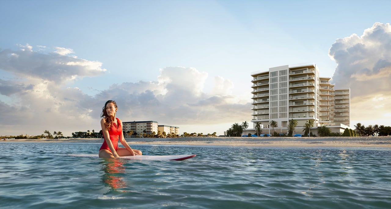 The Residences at Lido Key