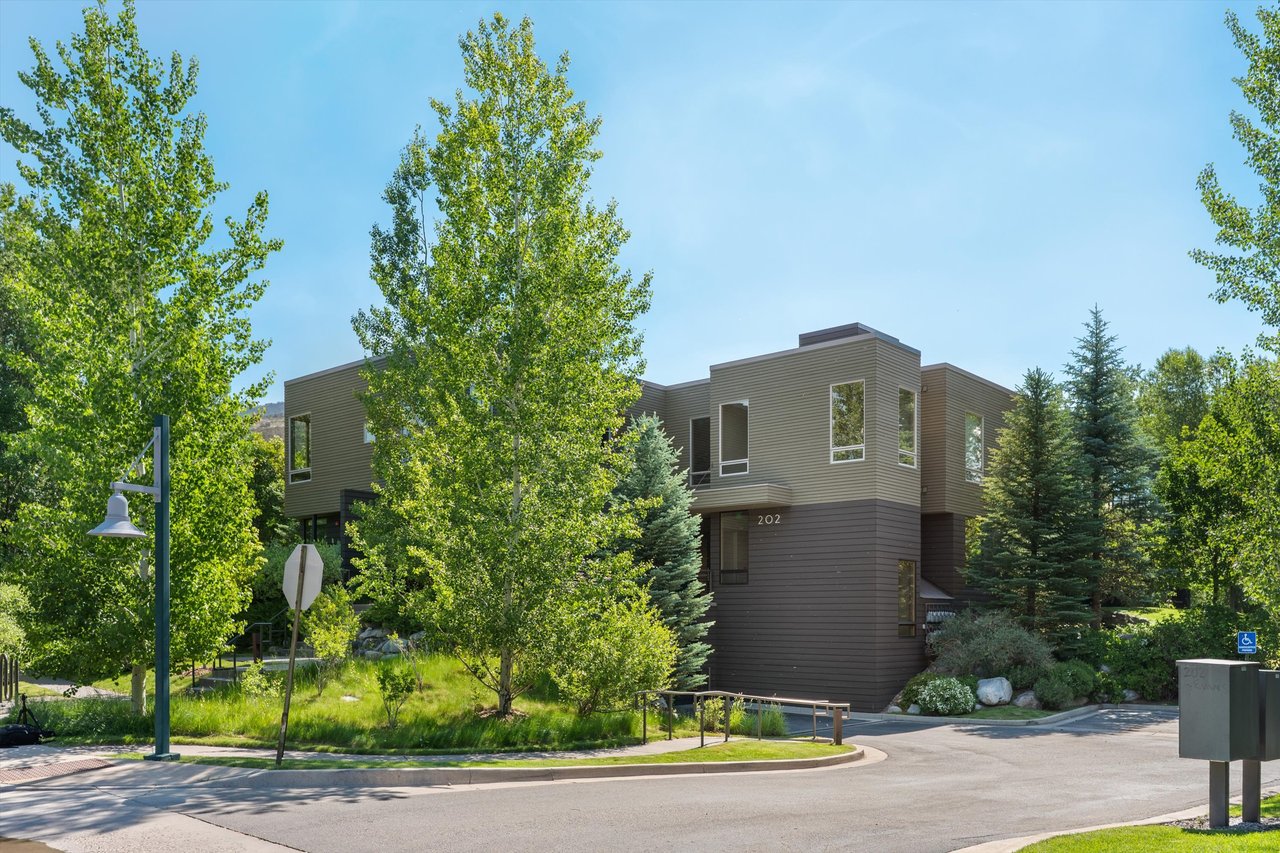 Park Modern Condo