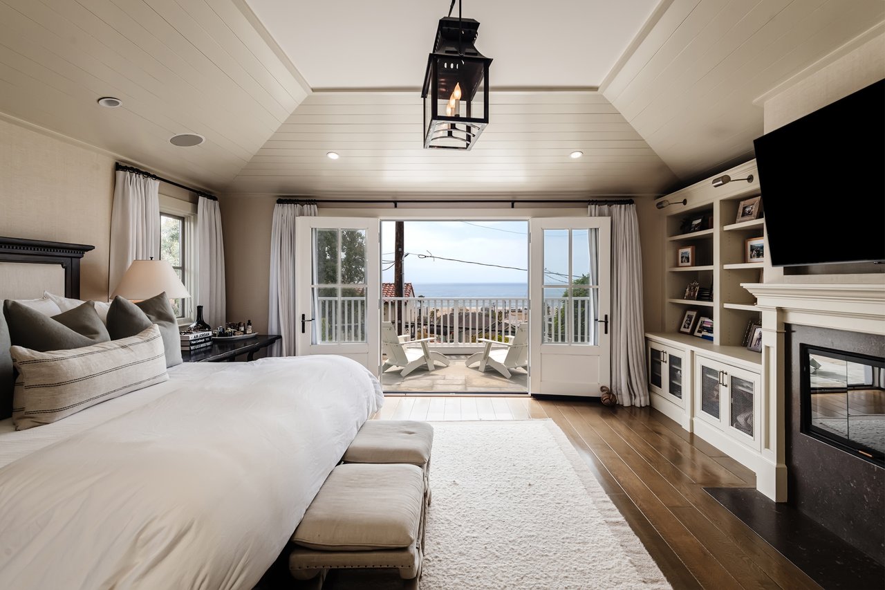A Private Coastal Estate