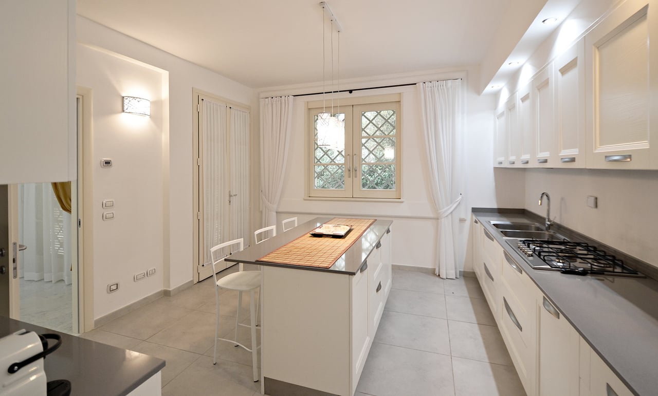 Villa Giotto Newly Constructed