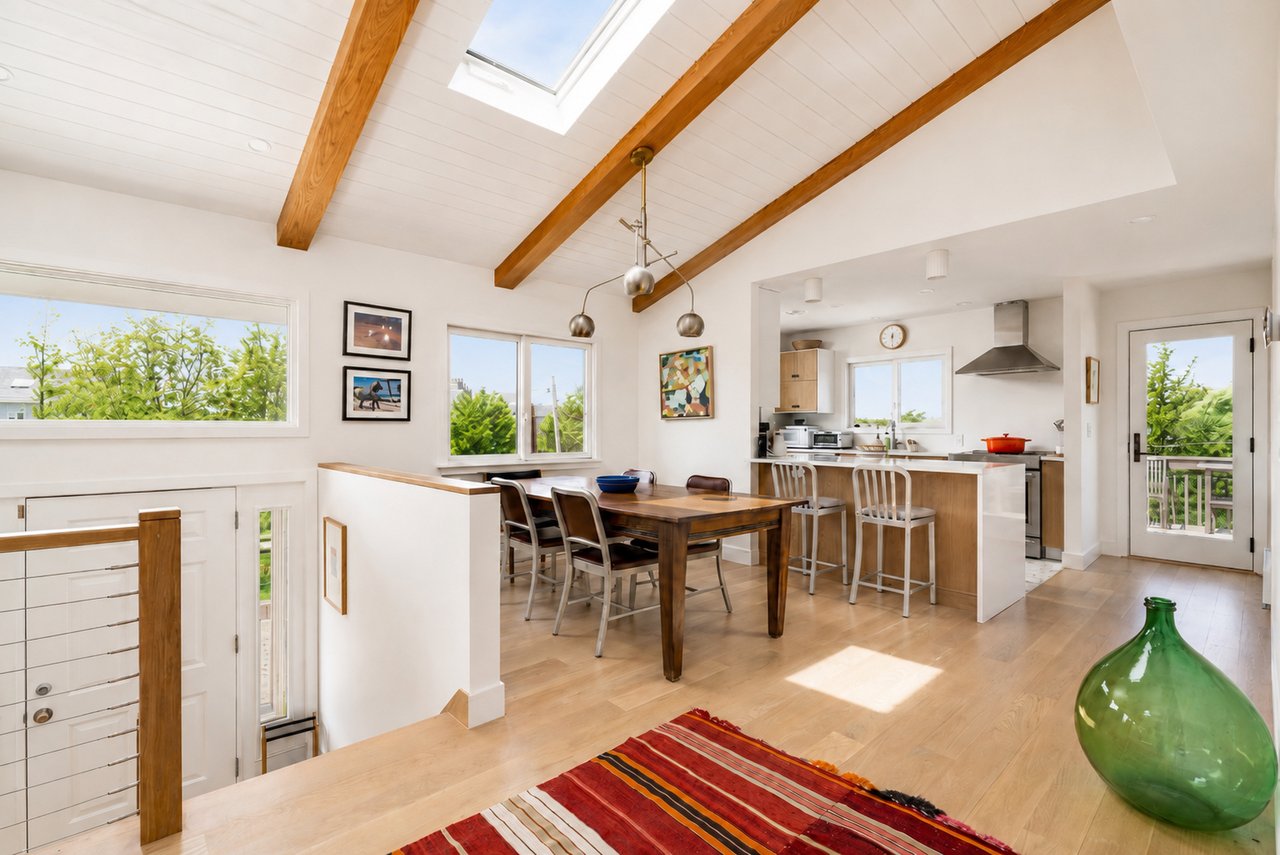 Mid-Century Marvelous Beach House