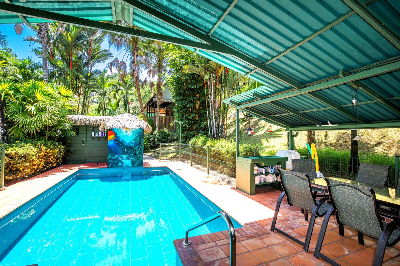 A MONEY MAKER! Location, home, guest cabins, with a SUCCE$$FUL exclusive distribution agency!