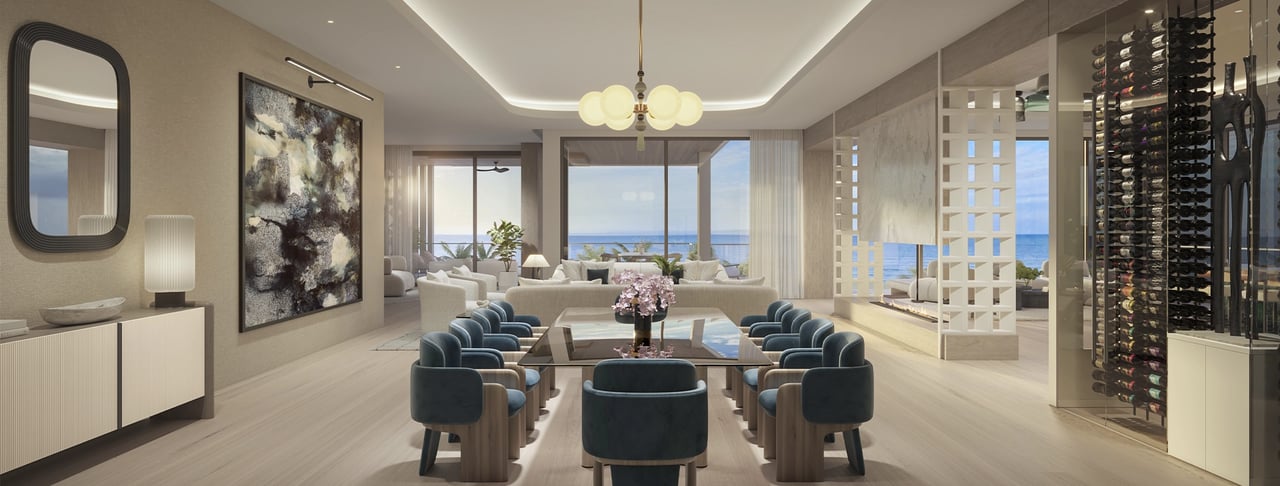 Designed to Live Like a Private Beachfront Home