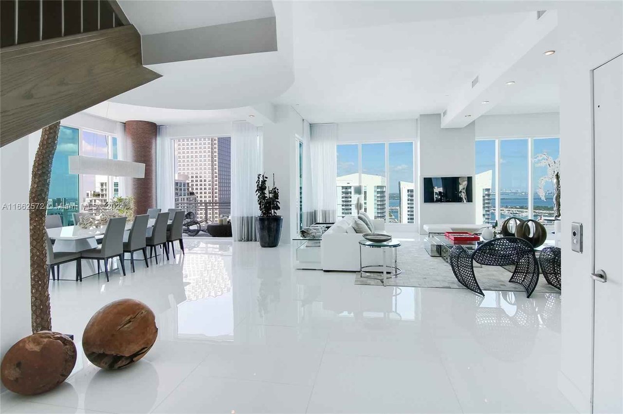 900 Brickell Key Blvd Unit PH3401