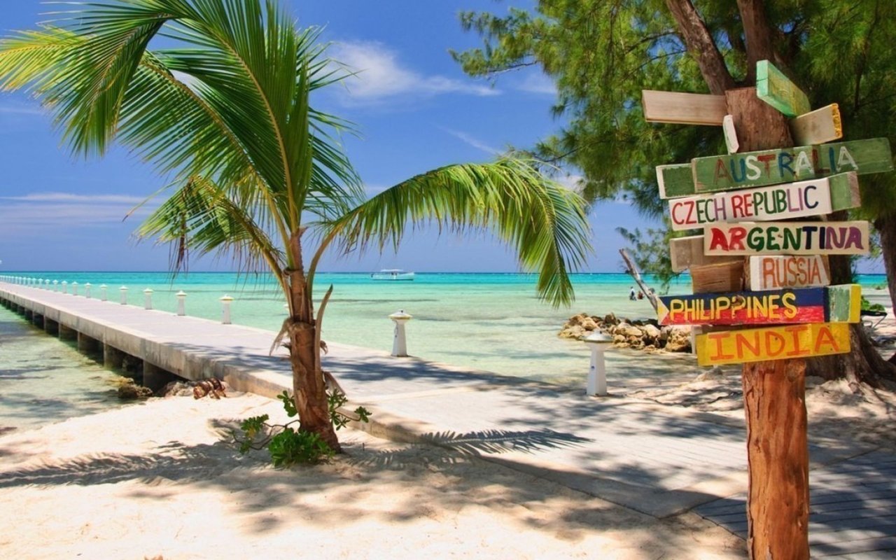 Rum Point | North Side