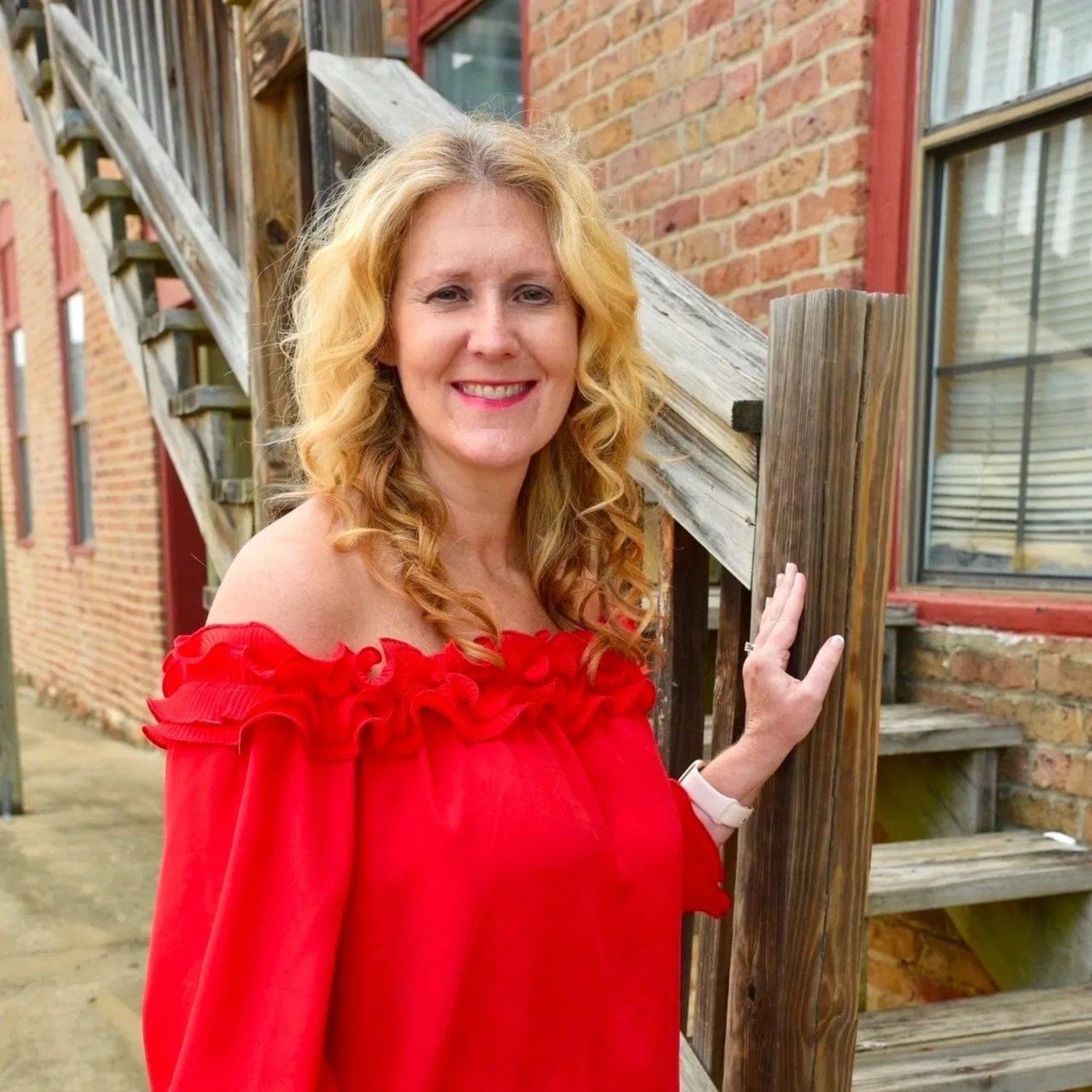 Audrey Chandler Searcy, AR Real Estate Agent Headshot