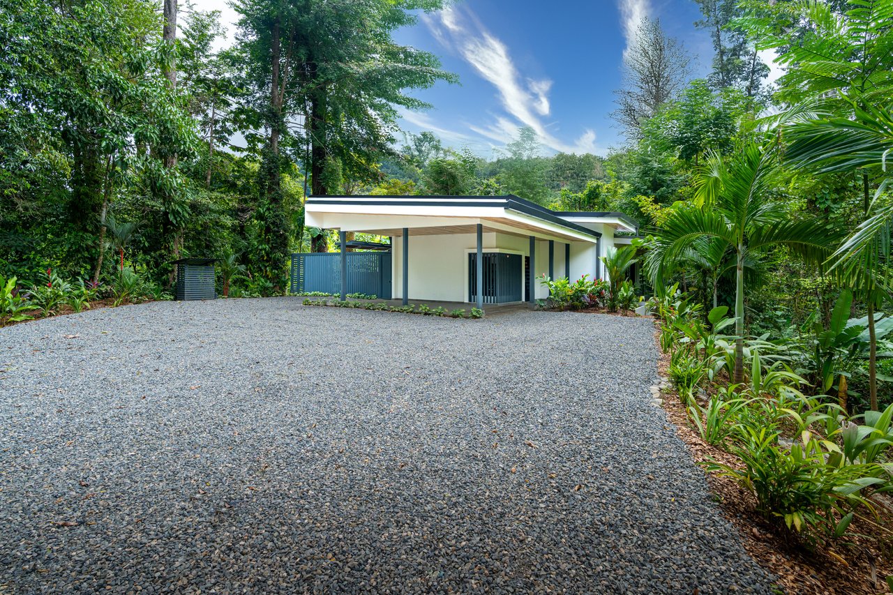 Casa Selva Vida, Uvita Costa Rica