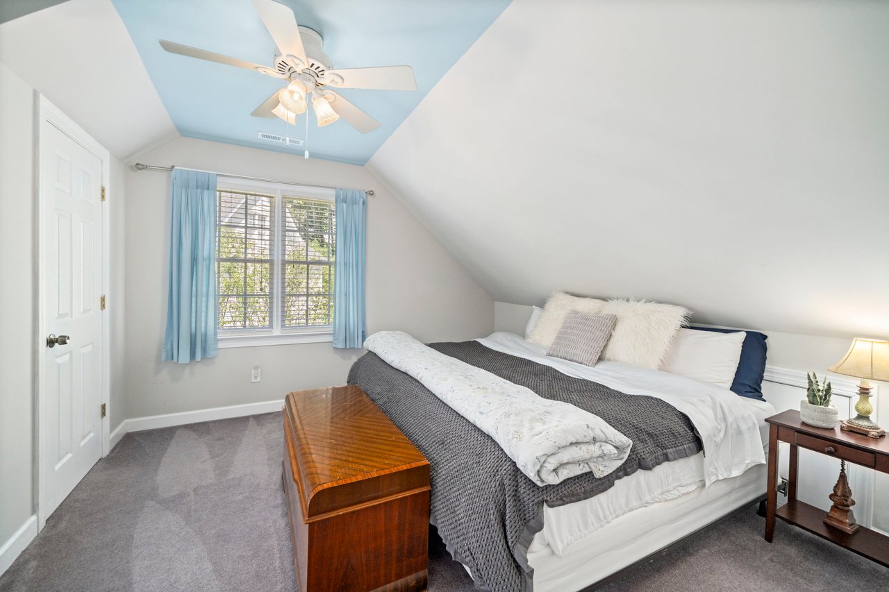 1106 Green Knob Court Fuquay-Varina, NC (Crooked Creek)
