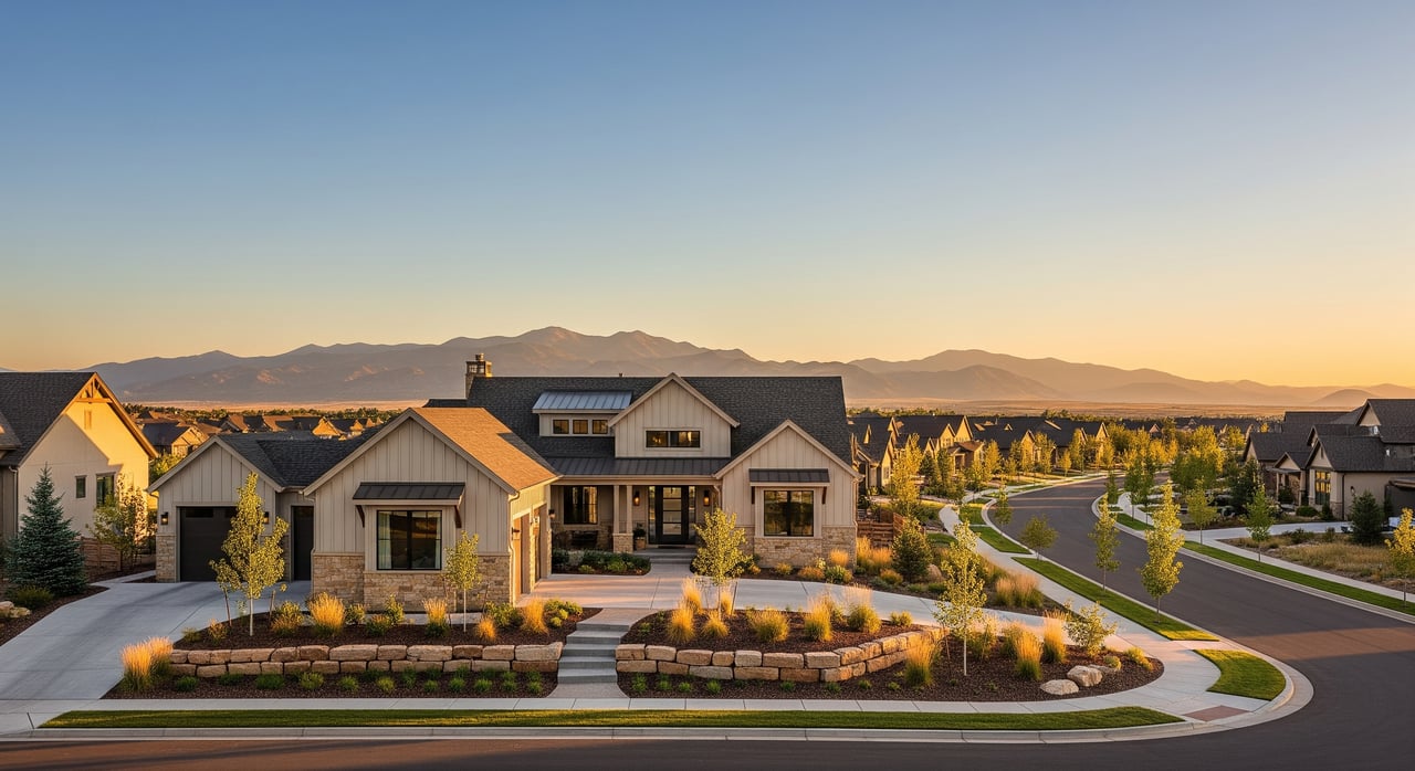 Comparing Parker Neighborhoods For Move-Up Buyers