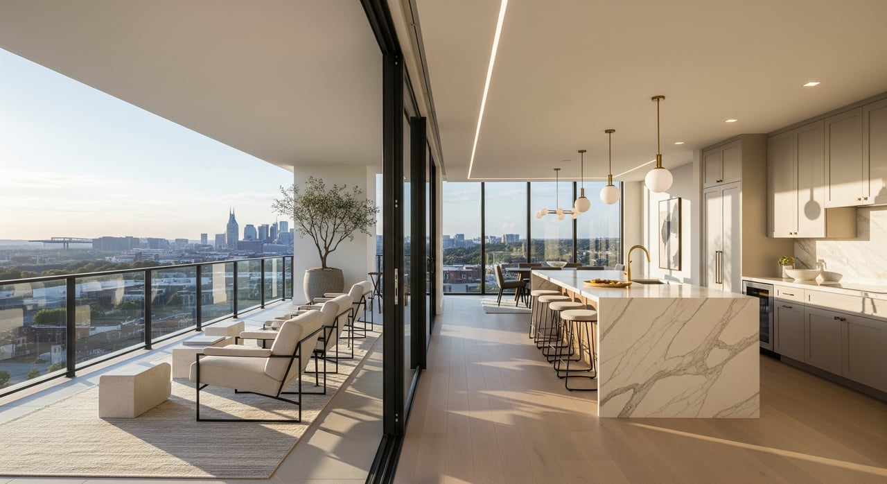 How Nashville Condo Presales Work, Start To Finish