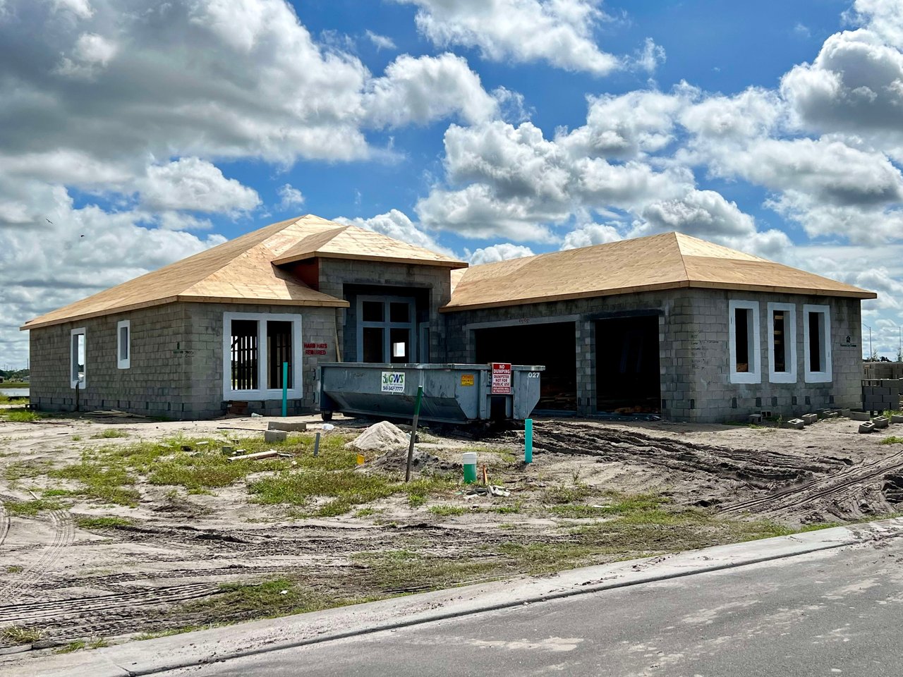 Why You May Want To Seriously Consider a Newly Built Home