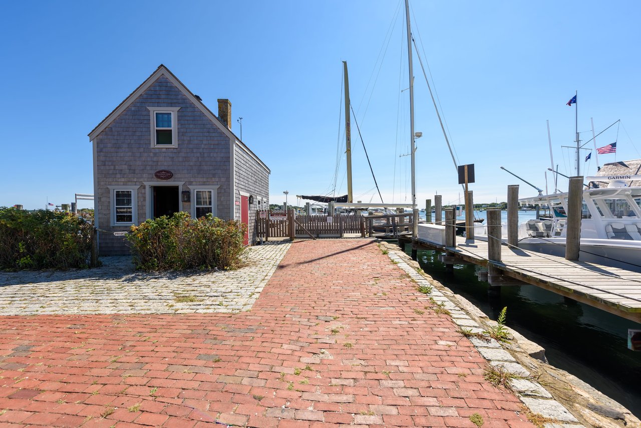 Unique Opportunity in Historic Edgartown