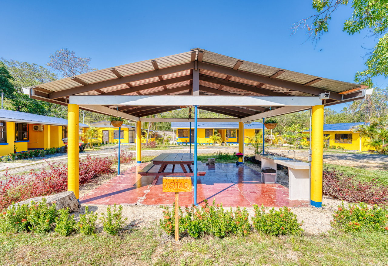 Beachfront Multi Unit Resort, Papagayo, Guanacaste