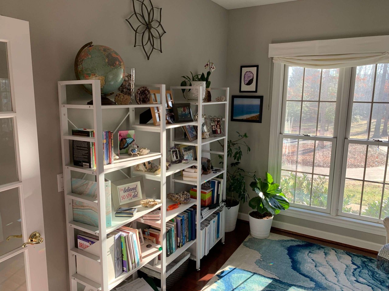 Creating a Home Office