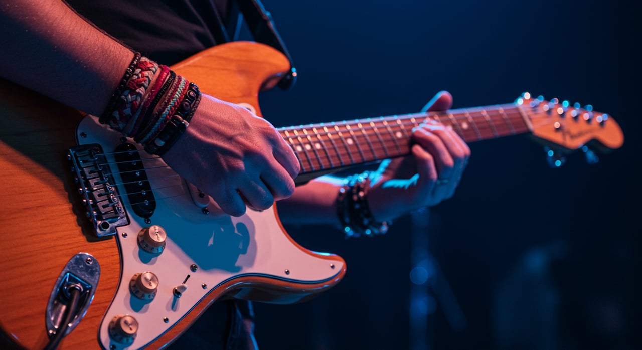 Looking for Live Music in Downtown Indy