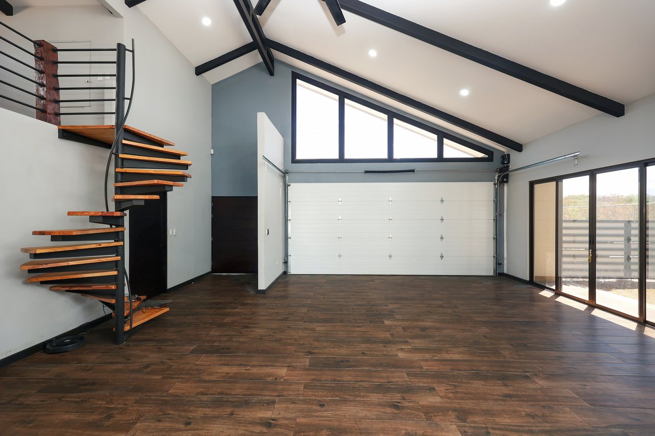 Industrial Loft Style Home, Guacima, Alajuela
