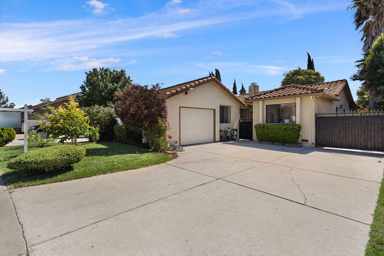 1023 Courtland Avenue • Milpitas • 95035