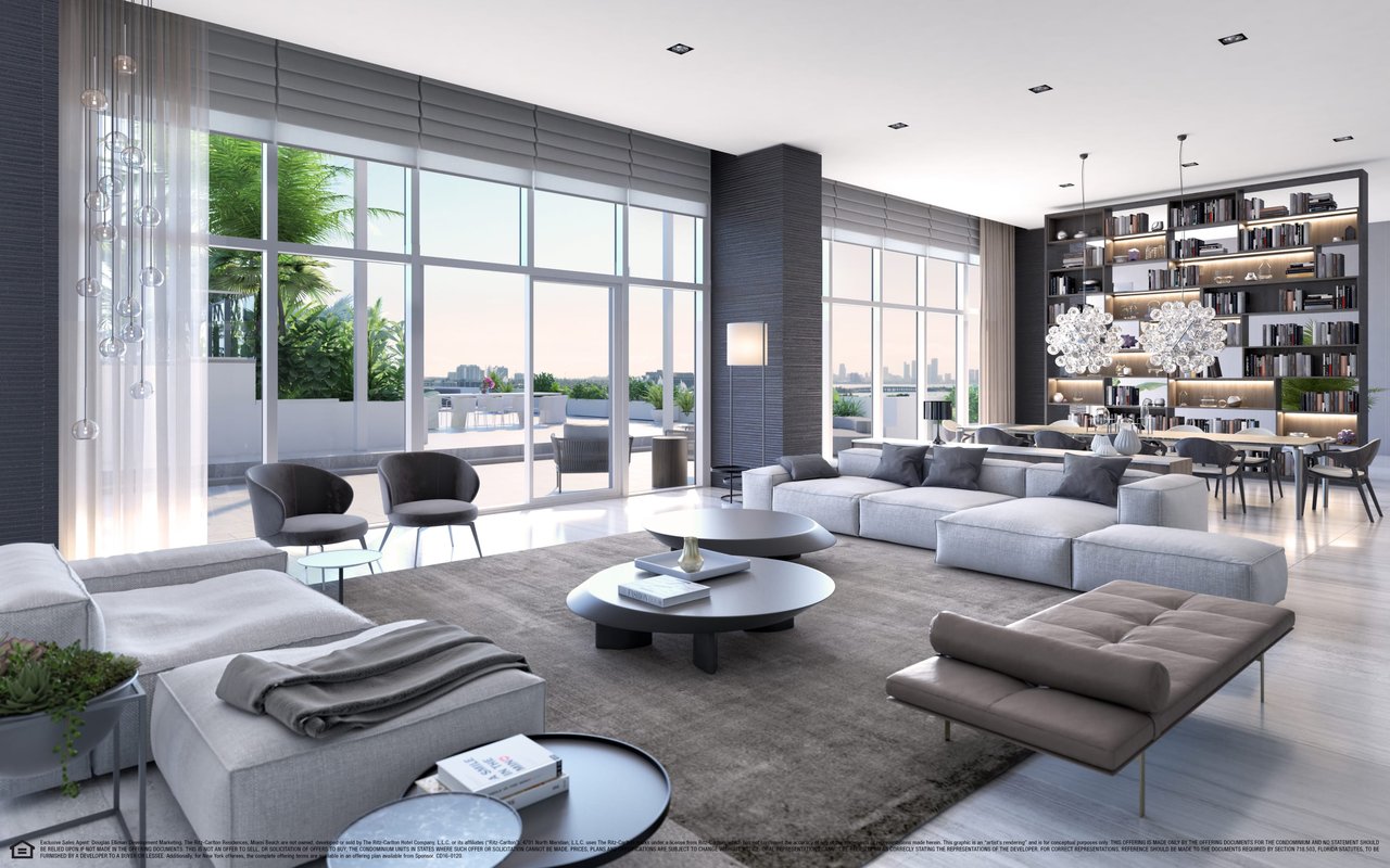 The Ritz Carlton Residences Miami Beach