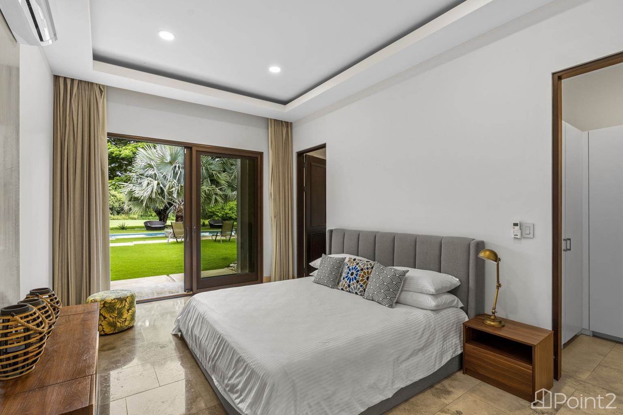 Rare and Enchanting Golf Front Villa