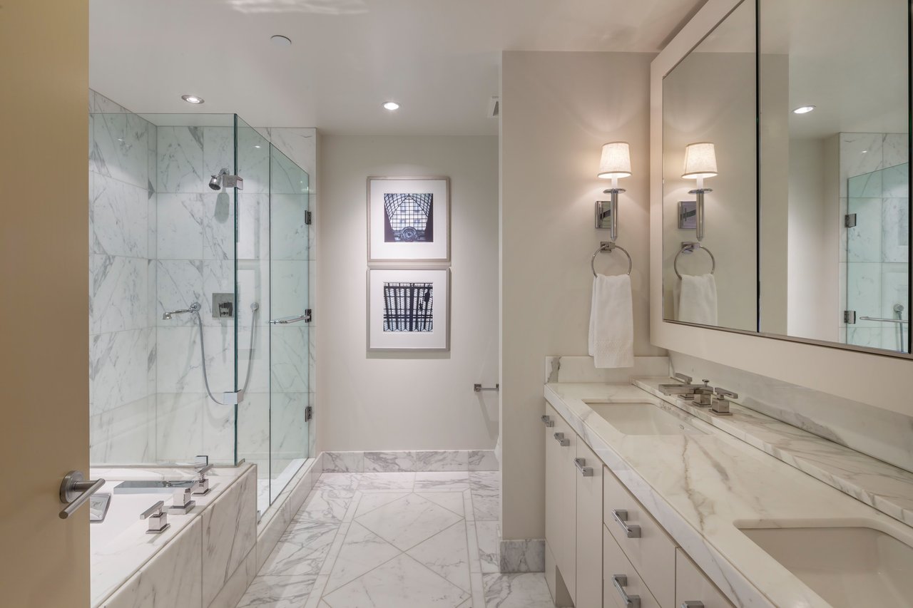 Paul Wiseman Designed St. Regis Condo