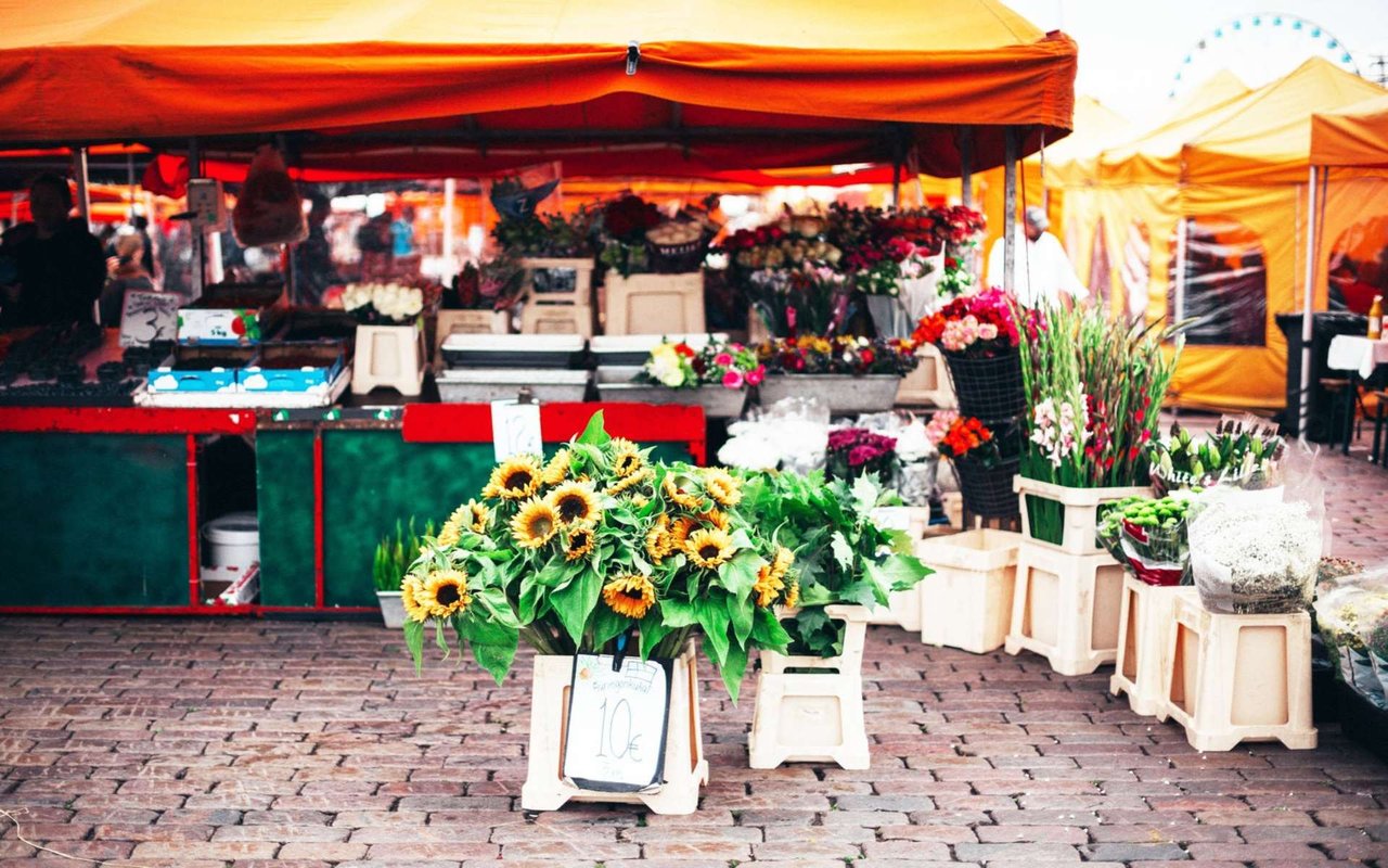 Weekend Farmers Markets Every Austinite Should Visit