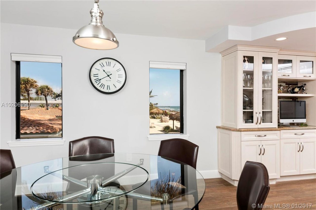 1223 Hillsboro Mile, #9