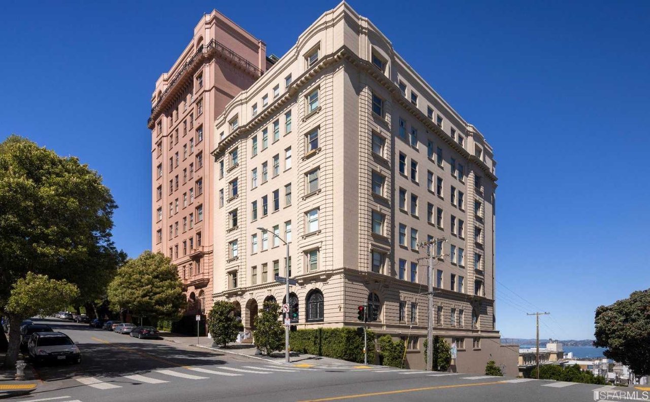 2000 Washington St, #Ph