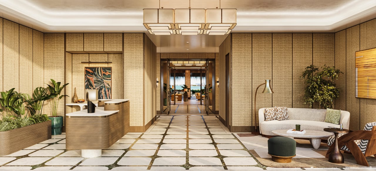 The Residences | Six Fisher Island