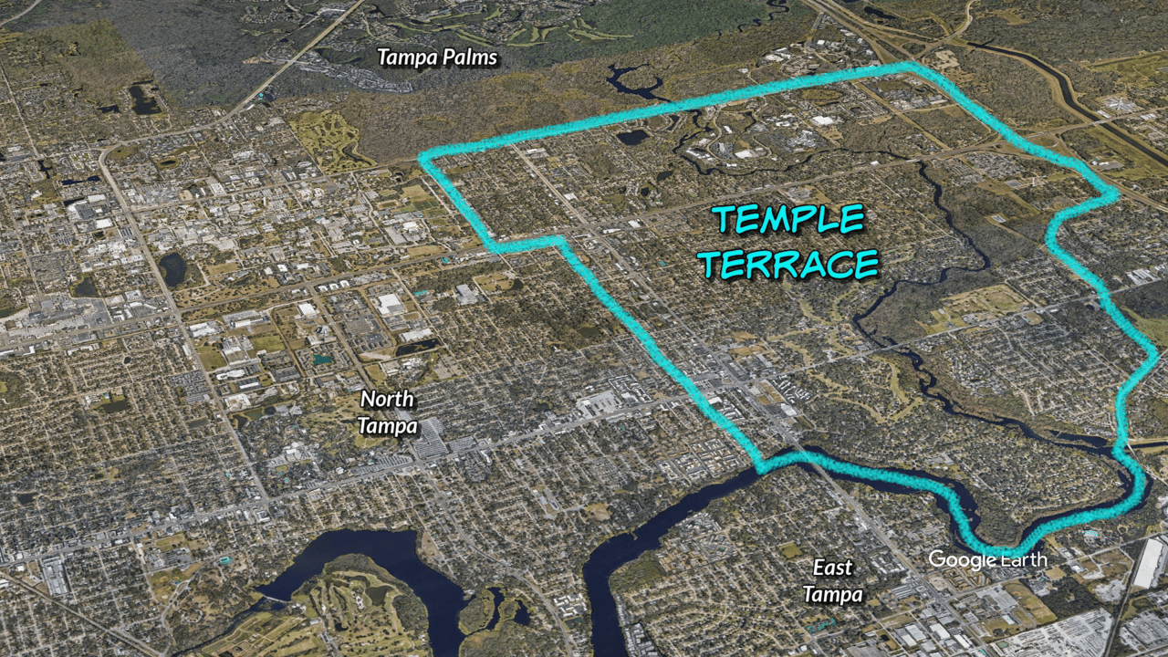 Temple Terrace