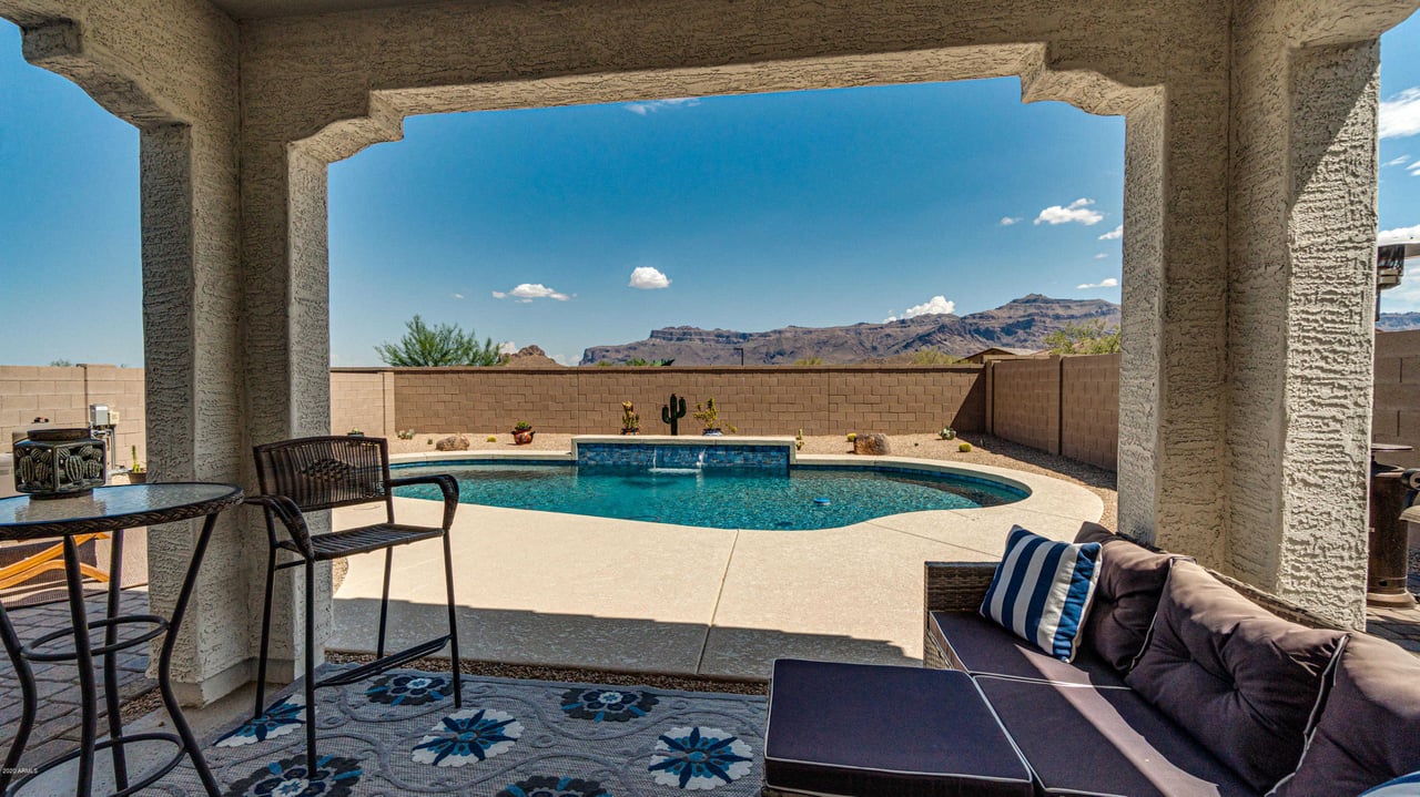 12438 E Parsons Peak --